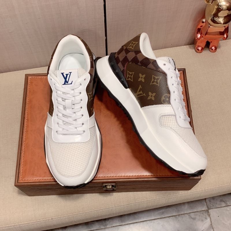 Louis Vuitton Low Shoes